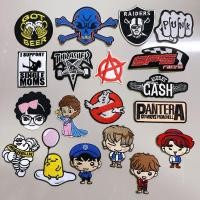 ราคา โลโก้ รีดติดเสื้อผ้า อาร์มรีด ติดหมวก กระเป๋า แมสDIY (28679926184)