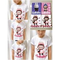 ราคา เสื้อเด็กLABUBUลาบูบู้ (19987548286)