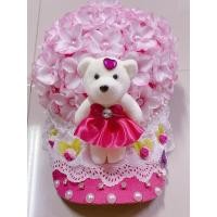 ราคา หมวกดอกไม้ หมวกหมี หมวกแก๊ป (29880684458)