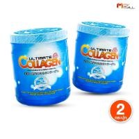 ราคา ของแท้ Ultimate Collagen Tri Peptide คอลลาเจน บำรุงผิว ไตรเปปไทด์ ขนาด 250 กรัม ชงง่าย ไม่คาว (42168049235)