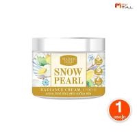 ราคา 1 กระปุก SukSkin Madam Gold สุขสกิน ครีมไข่มุกผสมบัวหิมะ ของแท้ ครีมลดเลือนริ้วรอย ลดรอยดำ ผิวใส (40529440387)