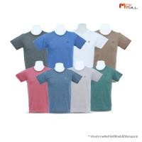 ราคา จำนวน 8 ตัว Arrow Lite T Shirt เสื้อยืดคอกลม เนื้อผ้า T COTTON เนื้อผ้าใส่สบาย มี 8 สี พร้อมส่ง (28534028042)
