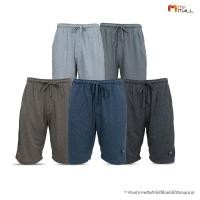 ราคา 5 ตัว คละสี แอร์โรว Arrow Lite กางเกงขาสั้น ผลิตจากผ้า T Cotton พร้อมส่ง (27584531217)
