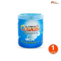 ราคา 1 กระปุก Ultimate Collagen Tri Peptide คอลลาเจน บำรุงผิว ไตรเปปไทด์ ขนาด 250 กรัม ชงง่าย ไม่คาว (42029440585)