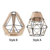 ราคา hmxkd5smya โคมไฟระย้าแบบทอ โคมไฟแขวน โคมไฟวินเทจ ตัวป้องกันหลอดไฟ ฝาครอบไฟแขวน โคมไฟระย้าสำหรับห้อง (25546339114)