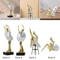 ราคา hmxkd5smya รูปปั้นนักบัลเล่ต์เรซิน รูปปั้นนักบัลเล่ต์ รูปปั้นเด็กผู้หญิงในหอพัก (42512560151)