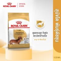 ราคา Royal Canin Dachshund Adult 1 5kg อาหารเม็ดสุนัขโต พันธุ์ดัชชุน อายุ 10 เดือนขึ้นไป Dry Dog Food โรยัล คานิน (19856254381)