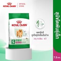 ราคา Royal Canin Mini Indoor Adult7 5kg อาหารเม็ดสุนัขโต พันธุ์เล็ก เลี้ยงในบ้าน อายุ10เดือน 8 ปี Dry Dog Food โรยัล คานิน (22819794620)