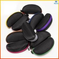 ราคา Mavix กล่องใส่แว่นตาวัสดุ กล่องใส่แว่นกันแดด มีซิป แบบพกพา Sunglasses case (42878688291)