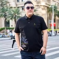 ราคา YOUTANG เสื้อโปโลปักลาย สำหรับหลายโอกาส สไตล์ใหม่ในฤดูร้อน (54107496657)