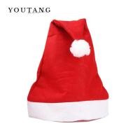 ราคา YOUTANG หมวกซานต้าครอส ผ้าไม่ทอ สําหรับตกแต่งปาร์ตี้คริสต์มาส ผู้ใหญ่ เด็ก (25700976570)