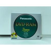 ราคา 1 DVD แผ่นเปล่า DVD RAM 3倍速対応 P1B1 (42863213760)