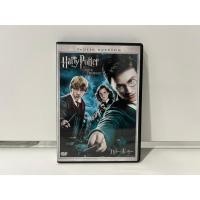 ราคา 1 DVD ดีวีดีสากล Harry Potter THE ORDER PHOENIX M6G9 (57651236271)