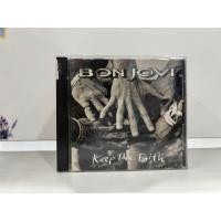 ราคา 1 CD MUSIC ซีดีเพลงสากล BON JOVI KEEP THE FAITH A14E42 (57606296440)