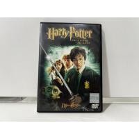 ราคา 1 DVD ดีวีดีสากล Harry Potter CHAMBER OF SECRETS M6G39 (51801490804)