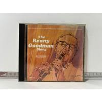 ราคา 1 CD MUSIC ซีดีเพลงสากล THE BENNY GOODMAN STORY D18E66 (41406226866)