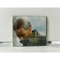 ราคา 1 CD MUSIC ซีดีเพลงสากล CRAIG DAVID THE STORY GOES N4K131 (41227635225)