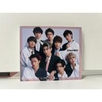 ราคา 1 CD MUSIC ซีดีเพลงสากล SnowMan KISSIN MY LIPS Stories D3G9 (27586462101)