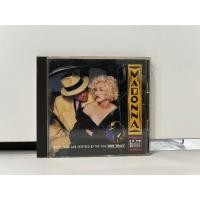 ราคา 1 CD MUSIC ซีดีเพลงสากล MADONNA I M BREATHLESS A13G60 (54156411308)