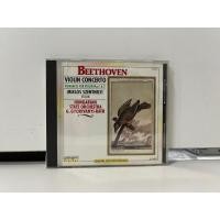 ราคา 1 CD MUSIC ซีดีเพลงสากล LUDWIG VAN BEETHOVEN VIOLIN CONCERTO VIOLIN ROMANCES N9E71 (53004809058)
