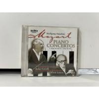 ราคา 1 CD MUSIC ซีดีเพลงสากล on WOLFGANG AMADEUS MOZART Curzon Kubelik Klavierkonzerte Piano Concertos B7A71 (51257616664)