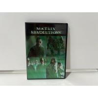 ราคา 2 DVD ดีวีดีสากล MATRIX REVOLUTIONS K5H50 (43165304028)