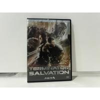 ราคา 1 DVD ดีวีดีสากล TERMINATOR SALVATION M6G4 (42176338009)