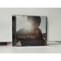 ราคา 1 CD MUSIC ซีดีเพลงสากล PHILLIP PHILLIPS THE WORLD FROM THE IDE OF THE MOON D7F16 (42052529681)