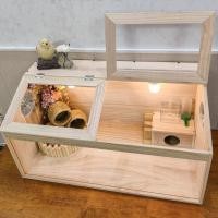 ราคา กล่องเพาะพันธุ์ไก่เนื้อไม้เนื้อแข็ง Luding รังเพาะพันธุ์สัตว์เลี้ยงพิเศษประตูคู่ (52703672503)