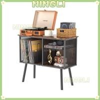 ราคา NINGLI ชั้นวางซีดี โต๊ะข้างโซฟา โต๊ะข้างเตียง ชั้นวางโชว์เครื่องขยายเสียงในห้องนั่งเล่น (51103776686)