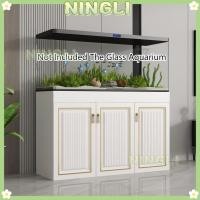 ราคา NINGLI ตู้โชว์ตู้ปลาในห้องนั่งเล่น ชั้นวางเก็บตู้ปลาขนาดกว้างขวาง (47707585681)