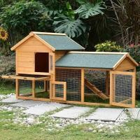 ราคา บ้านรังกระต่าย ระเบียงบ้านไก่ วิลล่า เคลียร์ริ่ง กรงไก่ กลางแจ้ง กันฝน เล้าไก่กลางแจ้ง กันลม ขนาดใหญ่พิเศษ (45803470124)