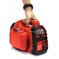 ราคา ที่ชาร์จในรถยนต์ เครื่องกระตุ้นแบตเตอรี่ เครื่องเพิ่มกำลังแบบพกพา เครื่องอัดอากาศอเนกประสงค์ 7 in 1 6 in 1 12V (40276717696)