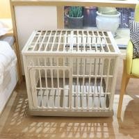 ราคา กรงสุนัข กรงสุนัขเล็ก กรงแมว กรงสัตว์เลี้ยง บ้าน ในร่ม ขนาดกลาง สุนัข แมว กรงสุนัข วิลล่า เรซิน (57503663130)