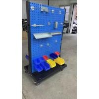 ราคา ชั้นวางเครื่องมือเคลื่อนที่แบบ Pegboard สองด้าน ชั้นวางเครื่องมือเคลื่อนที่แบบ Pegboard สำหรับงานหนัก (53802096307)