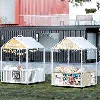 ราคา ชั้นวางสินค้า กิจกรรมตลาดกลางคืน ที่จอดรถกลางแจ้ง แผงขายของเคลื่อนที่ แผงขายของเคลื่อนที่ แผงขายของเคลื่อนที่ (52402033318)