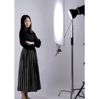 ราคา ขาตั้งไฟแบบขาเมจิก ขาตั้งรูปตัว C ขาตั้งไฟถ่ายภาพสแตนเลส ขาตั้งแฟลช ขาตั้งกล้อง ขาตั้งกล้องไฟด้านบน (52152017119)