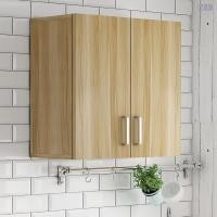 ราคา ตู้ครัวพิเศษแบบแขวนระเบียงห้องน้ำแบบเรียบง่ายติดผนังด้านบน (50552017232)