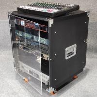 ราคา ตู้แร็คแอมป์ ตู้แร็คแอมป์ 8U 12U 16UKTV กล่องคาราโอเกะ อุปกรณ์เครื่องเสียงภายในบ้าน กล่องอุปกรณ์เวที (45152043921)