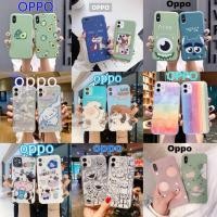 ราคา เคสสุ่มลาย OPPO TPU นิ่ม งานสกรีน รุ่น F11 A31RENO4 RENO10X F9 A3S F5 F11PRO R15PRO R17PRO R17 A57 ลายน่ารัก สุ่มOPPO (29978133850)