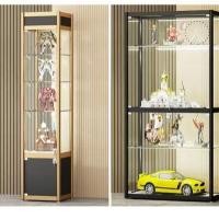 ราคา ตู้โชว์ทำมือโมเดลของเล่นตู้โชว์กระจกตู้เก็บของตู้โชว์กระจกหรูหรา (26065024337)