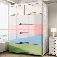 ราคา LESS ลิ้นชักใส่เสื้อผ้า ลิ้นชัก 3 4 5 6 7 ชั้น ชั้นลิ้นชัก ล็อคเกอร์ ลิ้นชักเพิ่มหนาคุณภาพที่ดี (25991903868)