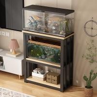 ราคา ชั้นวางตู้ปลา ชั้นวางตู้ปลารับน้ำหนักหลายชั้น ฐานตู้ปลา ชั้นวางของในครัวเรือน ตู้เก็บของในห้องนั่งเล่น (25893722141)