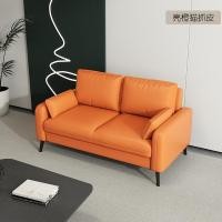 ราคา Living room simple double triple sofa Lounge area reception sofa sofa (44076752123)