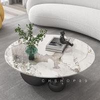 ราคา โต๊ะกลางหินอ่อน โต๊ะกลางโซฟาสไตล์โมเดิร์นLuxuryสวยหรู เฟอร์นิเจอร์หรู แต่งบ้านหรู งานหินอ่อนนำเข้า ส่งฟรี (43827523172)