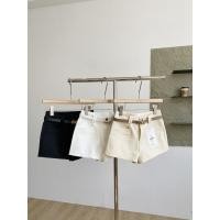 ราคา สูท matchable กางเกงขาสั้นเอวสูง (40661306288)