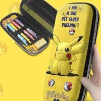 ราคา กล่องดินสอโปเกมอน 3D น่ารัก Pikachu กล่องดินสอการ์ตูน กล่องดินสอซิป อุปกรณ์การเรียนนักเรียน ของขวัญ (28038298764)