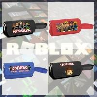 ราคา สินค้าพร้อมส่ง ROBLOX กระเป๋าดินสอ กระเป๋าเครื่องเขียน ผ้าแคนวาส กันน้ํา จุของได้เยอะ เรียบง่าย สําหรับนักเรียนประถม มัธยมปลาย (19794096692)