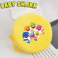 ราคา Baby Shark กระเป๋าสตางค์เหรียญกระเป๋าเก็บแขวนตกแต่งตุ๊กตากระเป๋าสตางค์มินิของขวัญวันเกิดปาร์ตี้ (44005758941)