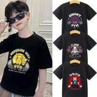 ราคา เสื้อยืดโปเกมอน ลายปิกาจู สไตล์การ์ตูน สำหรับเด็ก ทำจากผ้าฝ้าย แขนสั้น ใส่สบายและมีสไตล์ (26093943395)